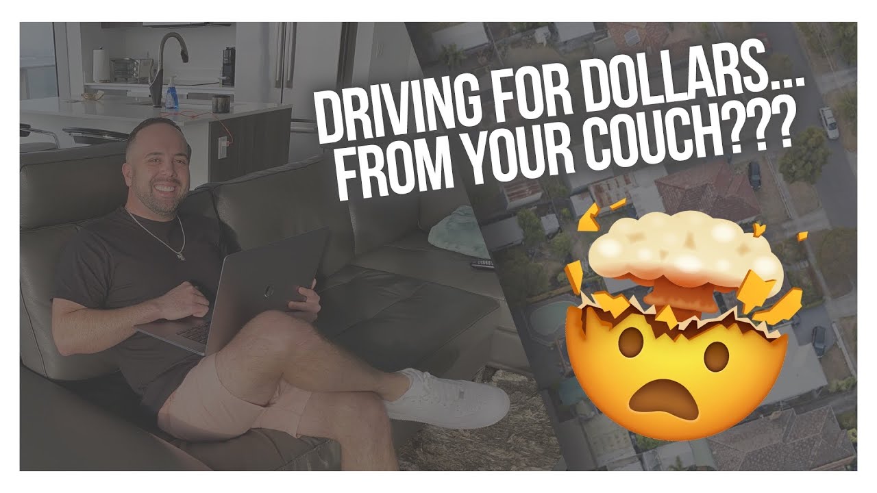 The Best Driving For Dollars Software Ever!