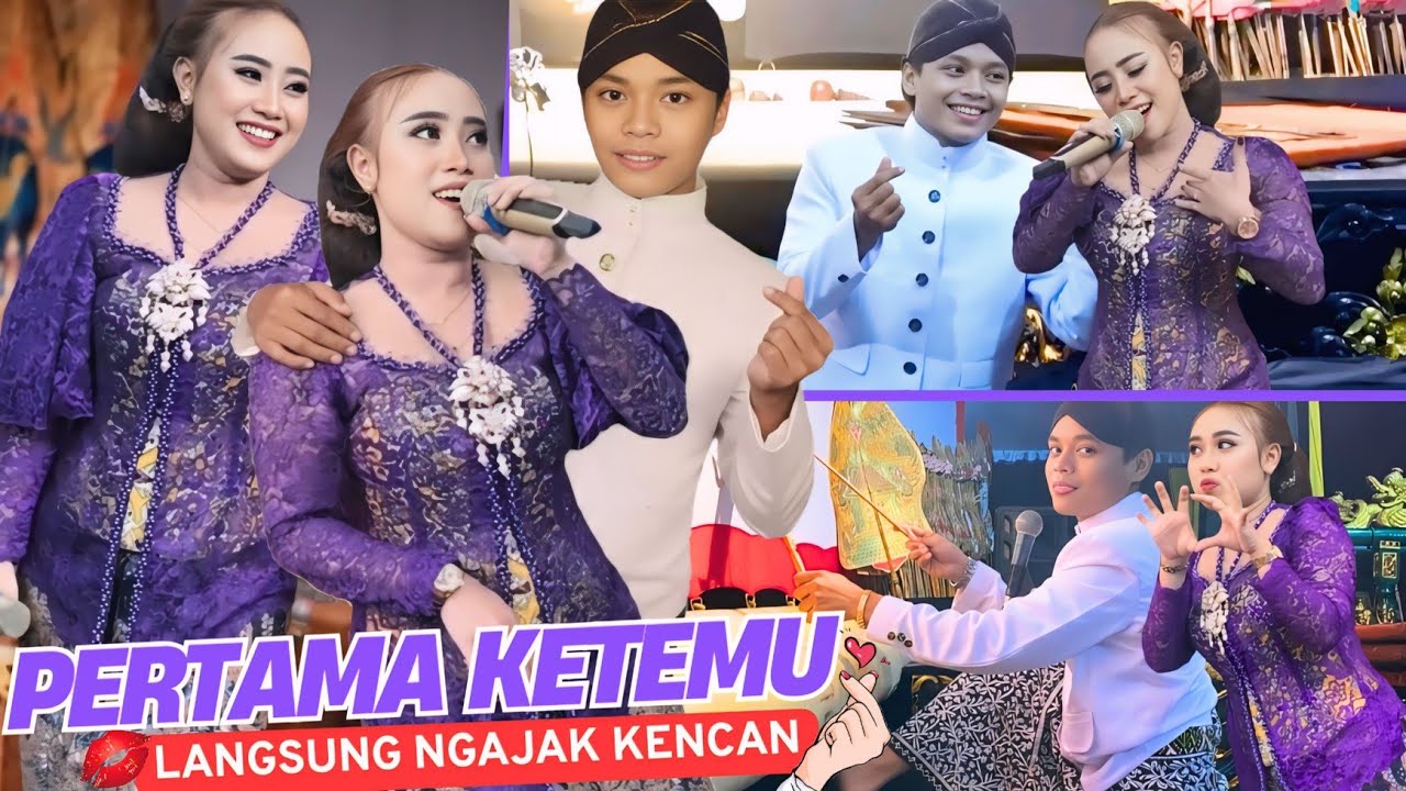 Adem-Adem Enak Sing Anget. Vita Maharani & Ki Yusuf Gawe Baper,Pertama Ketemu Langsung Ngejak Kencan