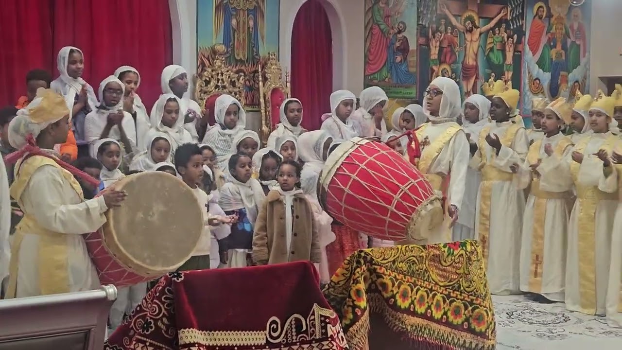 ጎይታይ ምንጪ ሓጎሰይ #ሰንበት #SundayBlessings