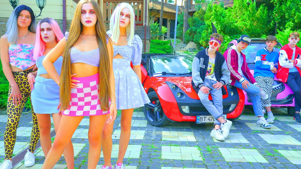 ПЕРВОЕ СВИДАНИЕ ДИАНЫ И ПОДРУЖЕК С НОВЫМИ БОЙФРЕНДАМИ!!! ЧТО ЖДЁТ ДЕВОЧЕК СЮРПРИЗ ИЛИ РАЗОЧАРОВАНИЕ?