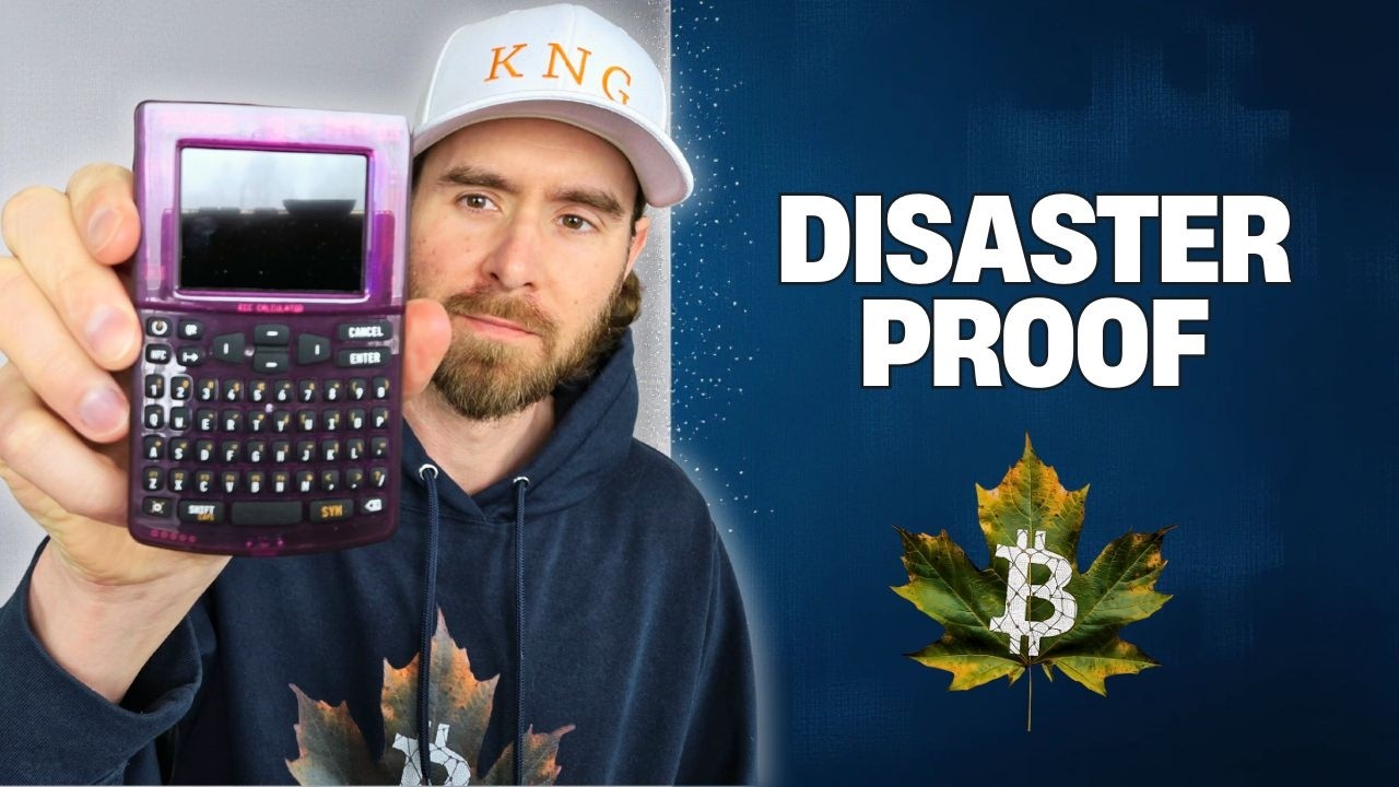 Hiding the keys to your Bitcoin