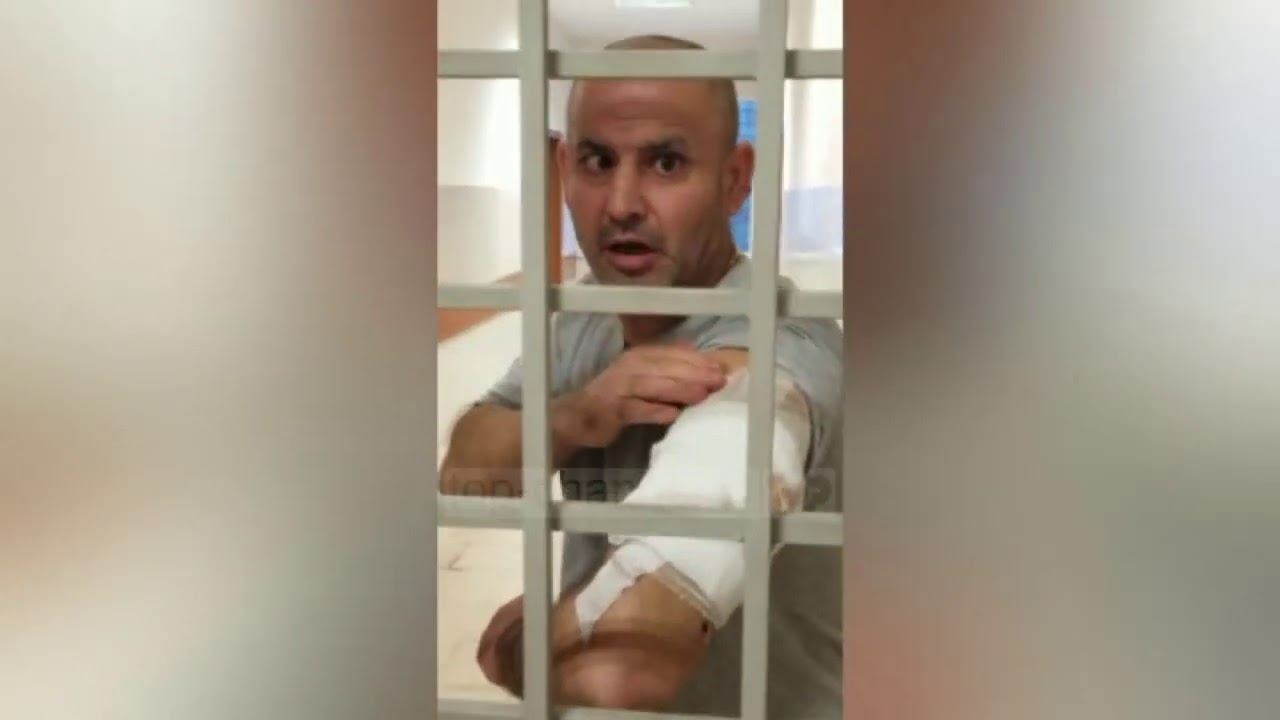 Top News - Hasmeria mes fiseve/ Xhaferraj-në spital jam i mbrojtur