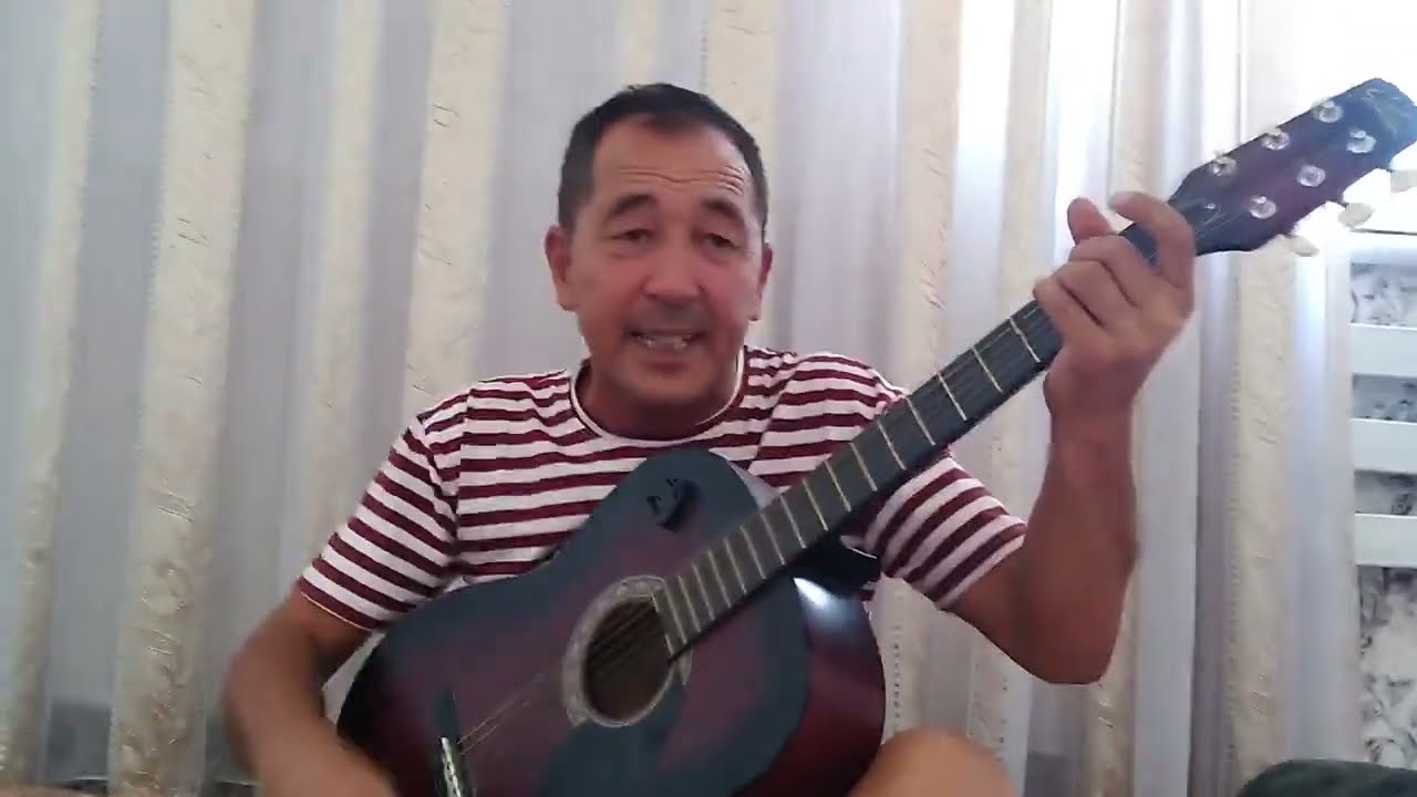 КАРАКАЛПАК РАХМАН ГИТАРИСТ