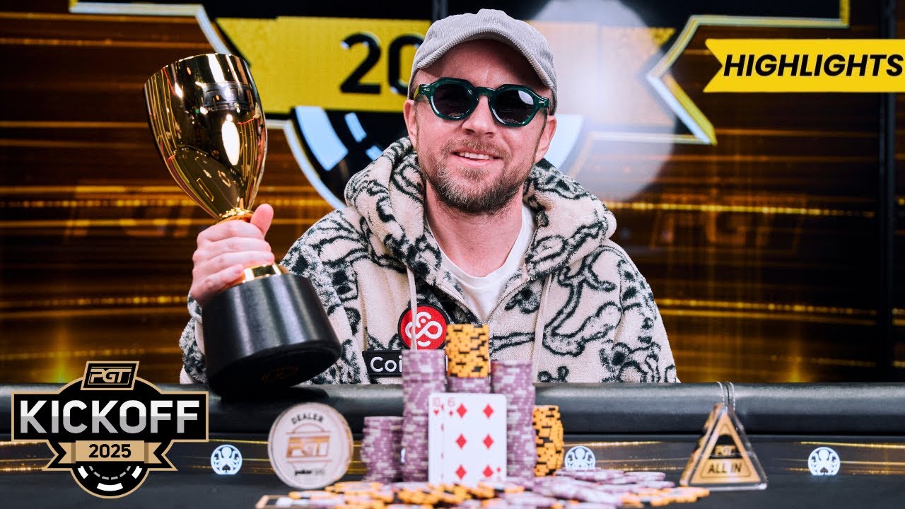Online Poker Crusher Patrick 'pads1161' Leonard's First Win in 1,000 Days!