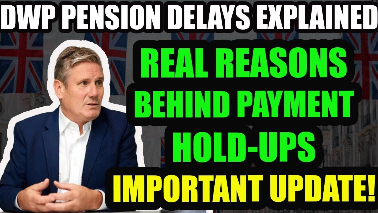 DWP Pension Delays Explained: The Real Reasons Behind Pensioners&rsquo; Growing Anger