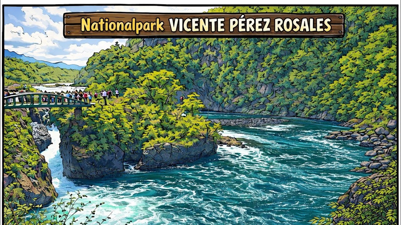 Nationalpark Vincente Pérez Rosales