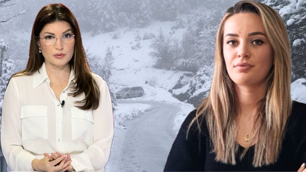 Dëbora mbulon vendin/ Rrebeshe të forta & ngrica/ Metereologia: Rikthehet acari | Breaking