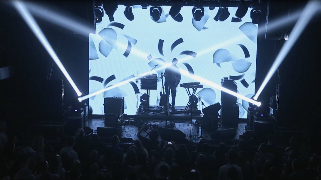 Cape Cod - Let Me Drown (Live)