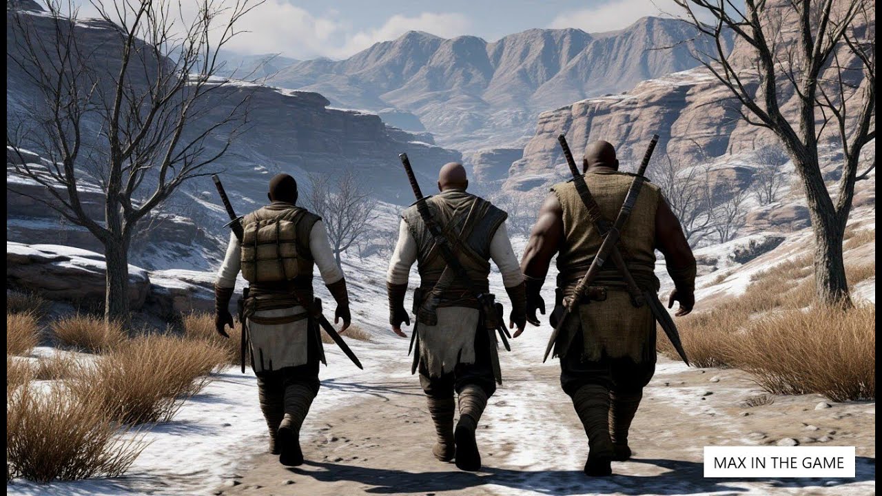 Kenshi Ч.78 Начало северного похода