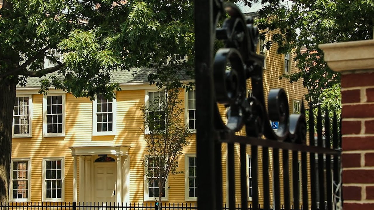 Boston Uncovered: Dillaway-Thomas House