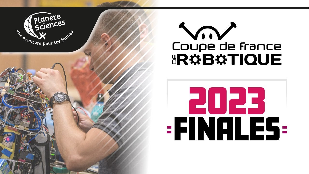 Eurobot 2023 - Finale