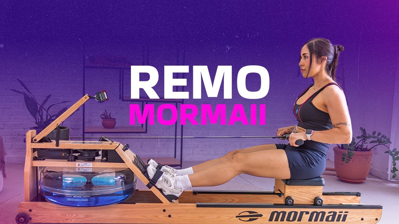 Remo Mormaii Vway: O Treino Cardio Mais Completo para o seu Corpo | DEFITNESS