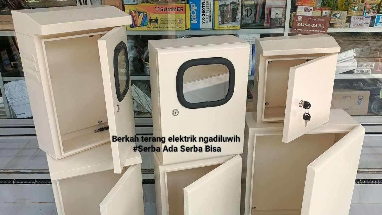 Box Penel Outdoor Indoor murah berkualitas #panel #listrik #pln #youtube #automobile #like #live