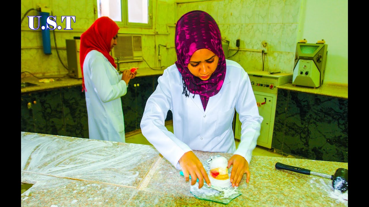 التقانة في أسبوع - جامعة العلوم والتقانة - أنشطة الربع الثاني من شهر أغسطس