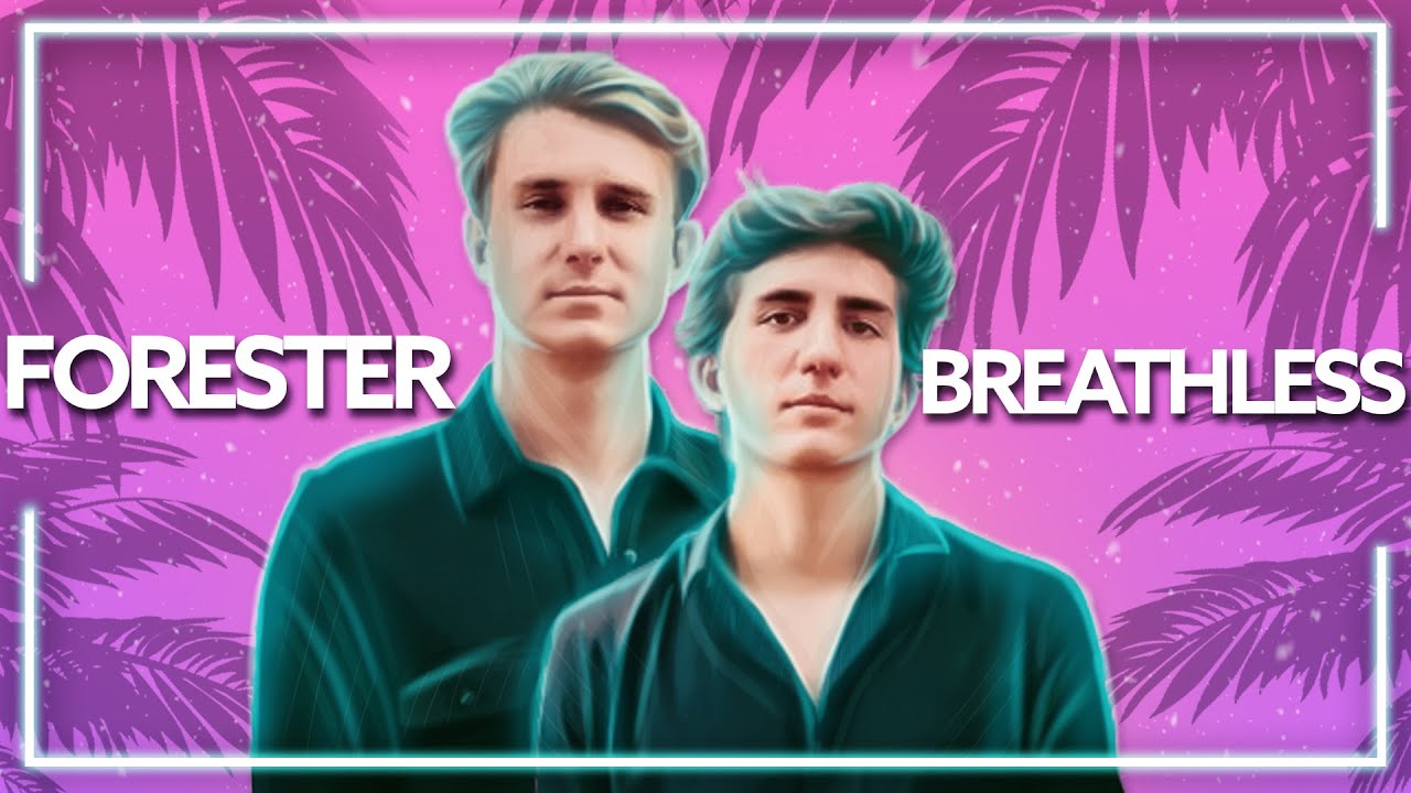 Jerro & Forester - Breathless [Lyric Video]