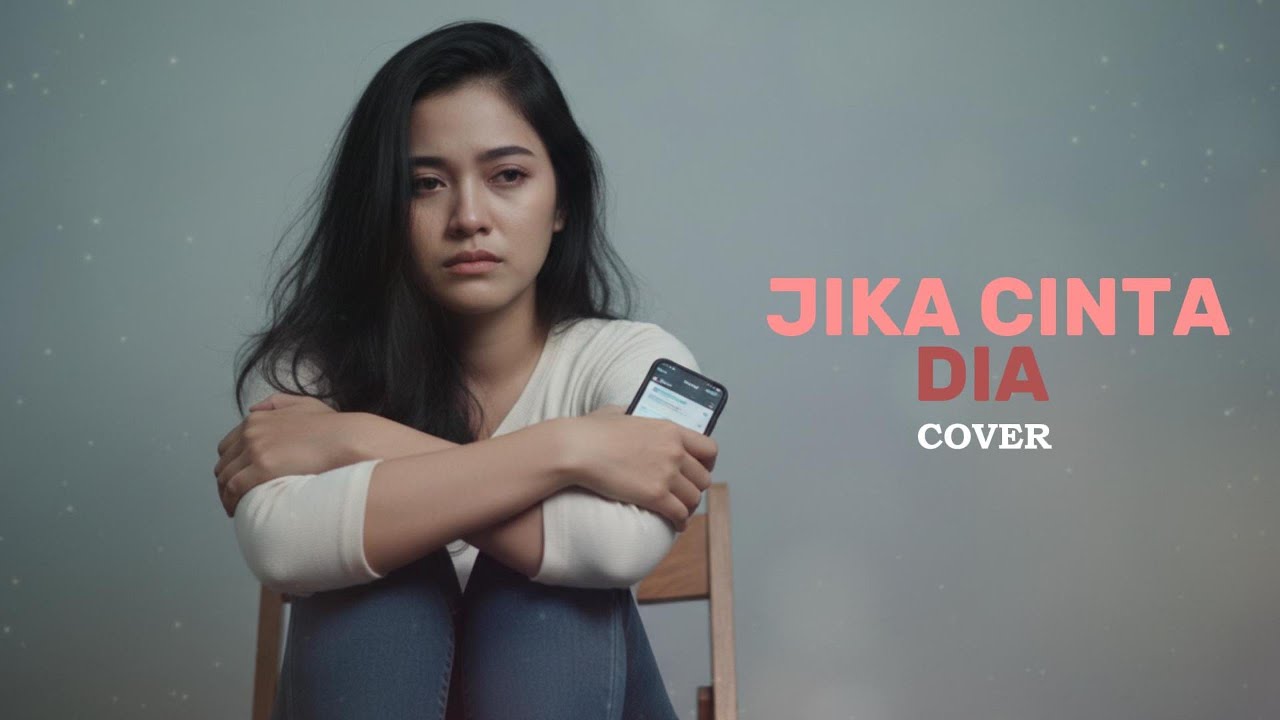 JIKA CINTA DIA ‼️GEISHA - COVER AI