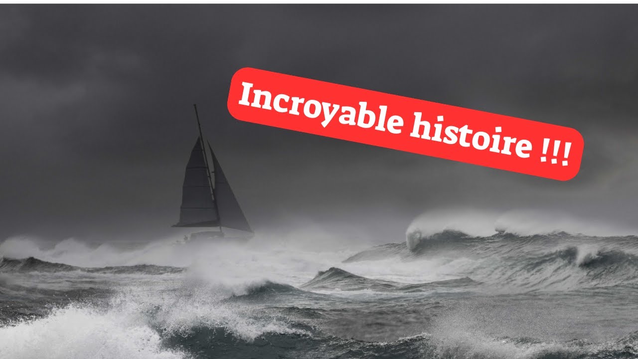 AU COEUR DE LA TEMP&Ecirc;TE: Histoires de mer # 20