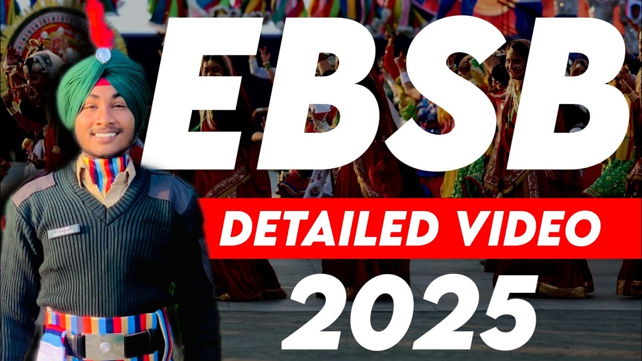 EBSB Camp Detailed Video || Ek Bharat Shreshtha Bharat NCC Camp 2025 @10MPBattalionNCCUjjain