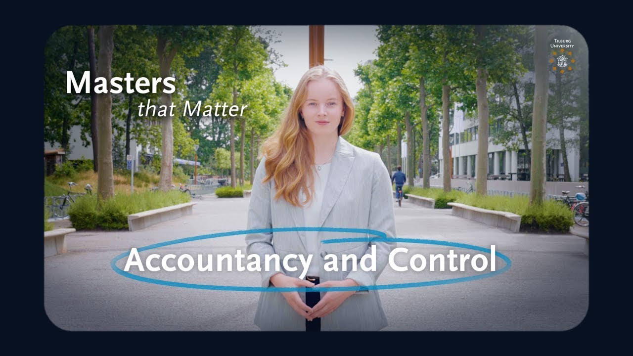 Accountancy and Control - Masters that Matter