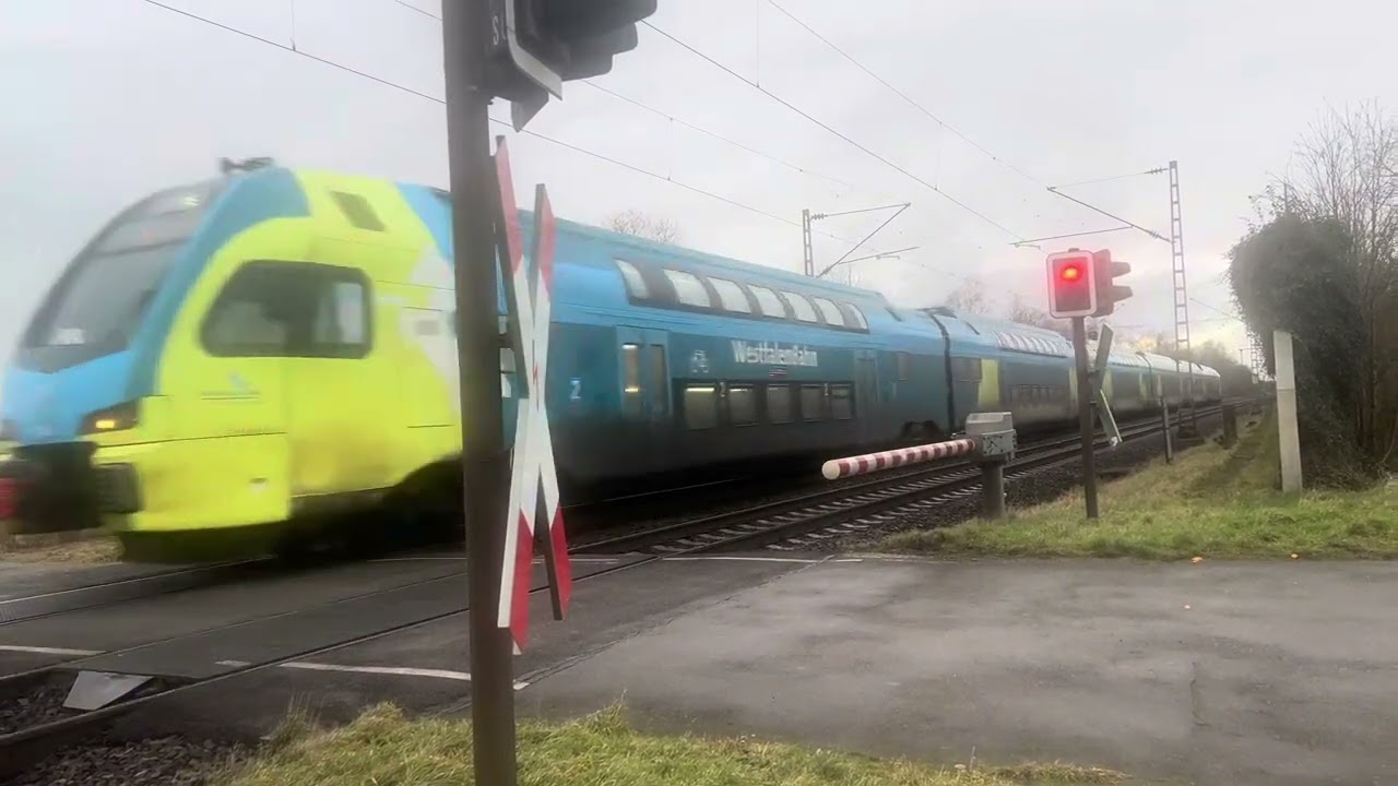 Bahnübergang Peine, Uhlenkamp (2025)
