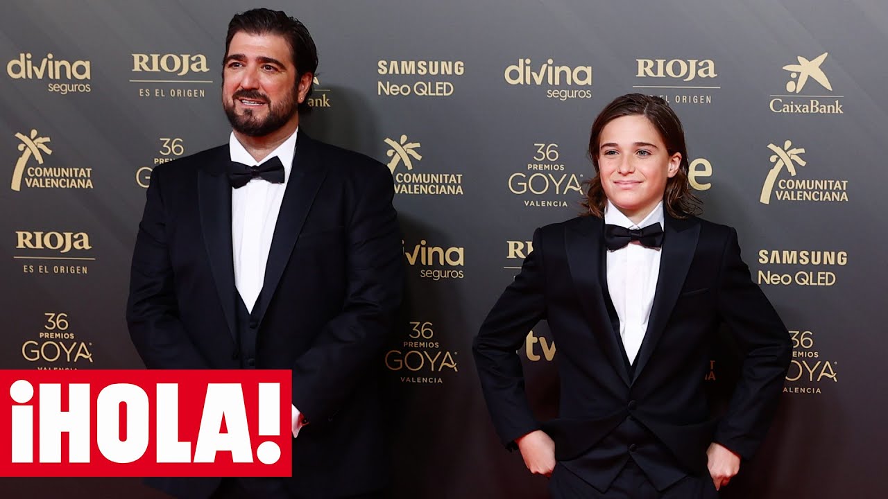 Antonio Orozco se emociona con el inesperado regalo que le ha hecho su hijo Jan: 'Voy a llorar'