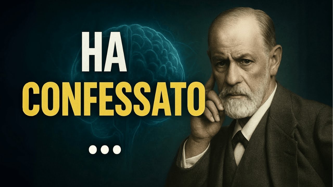 Se lo dice SENZA pensarci… rivela i suoi veri sentimenti – Freud