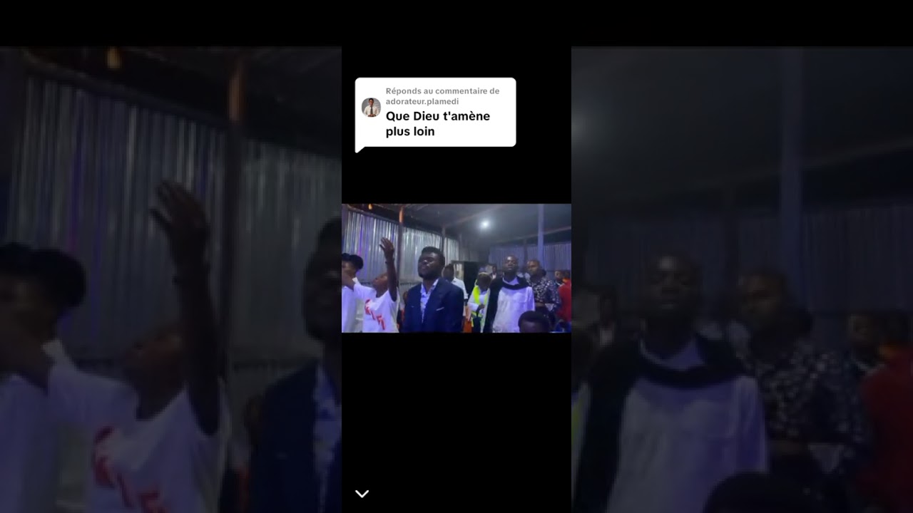 Moment fort dans la présence de Dieu🙌🏿  JOHN BUHIKA