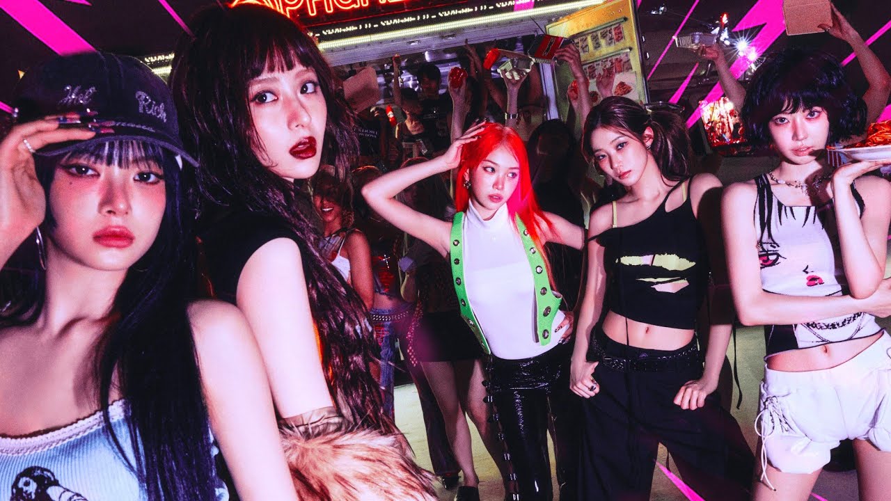 KPOP PLAYLIST GIRL GROUPS MV#12