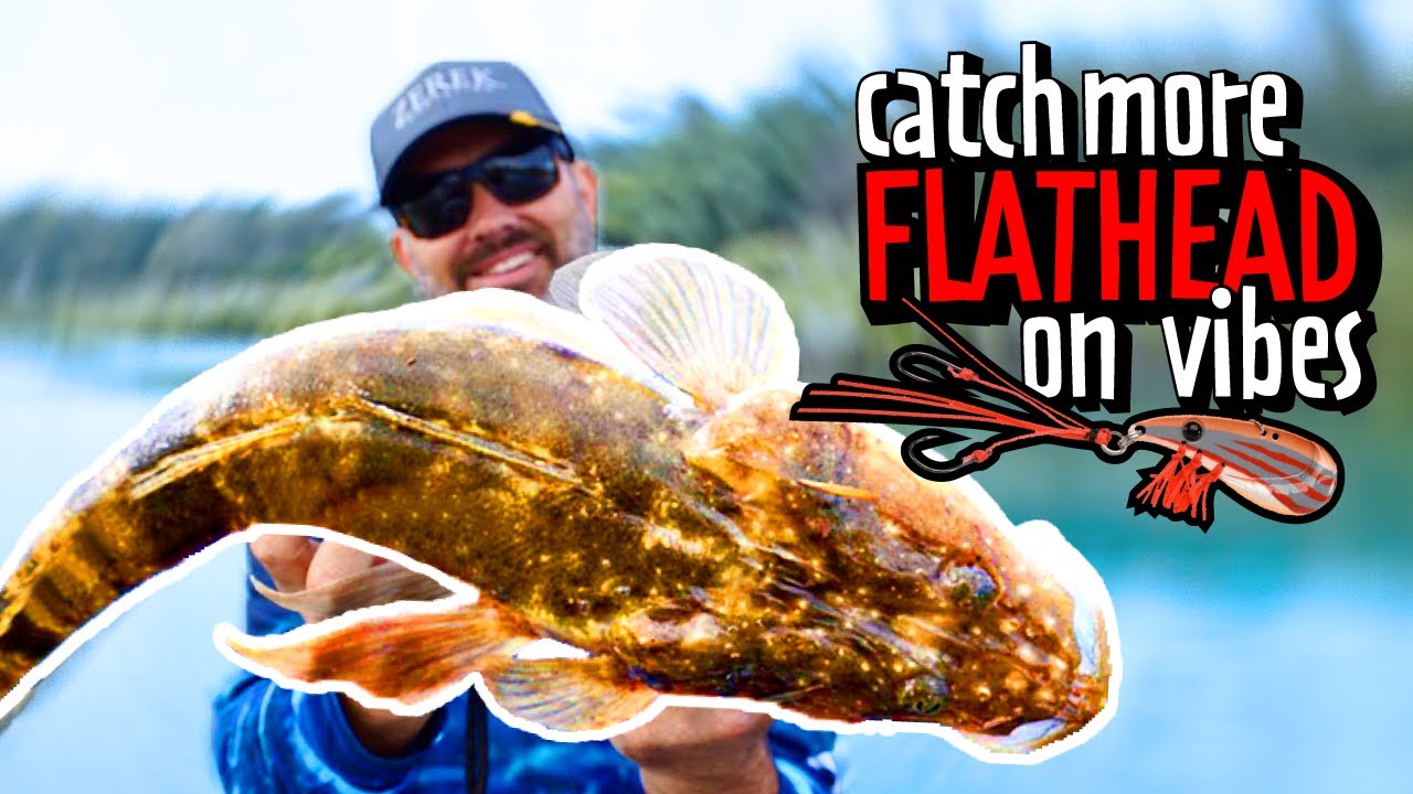 This Lure Will Catch More Flathead