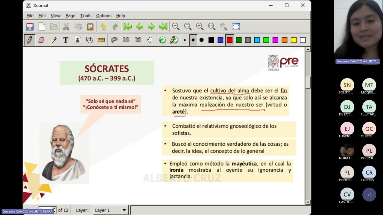 Filosofía - Semana 02 -  Pre San Marcos 2024-I (Nuevo Ciclo)
