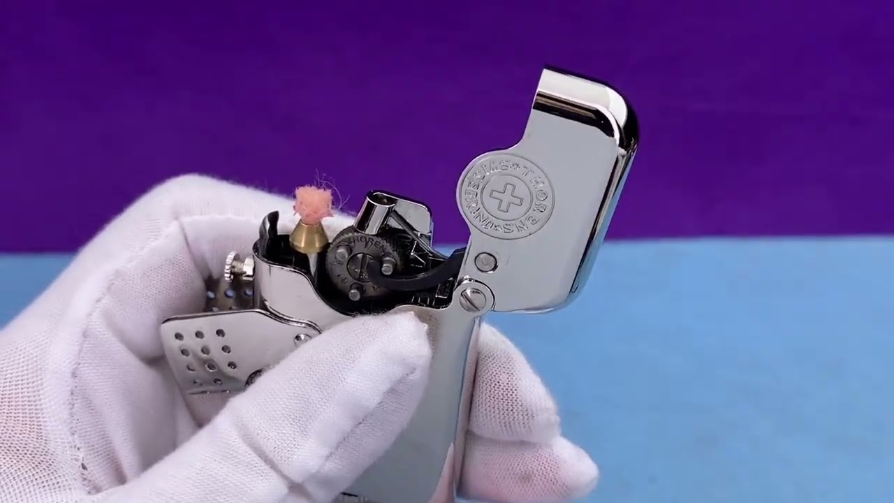 Buy this lighter｜Gen 5 - Single Claw - STORM #thorenslighter#lighter#kerosenelighter#collection