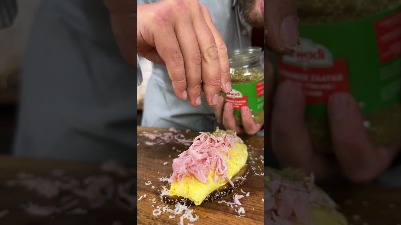 NATTMACKA MED ZAATAR | ROY NADER