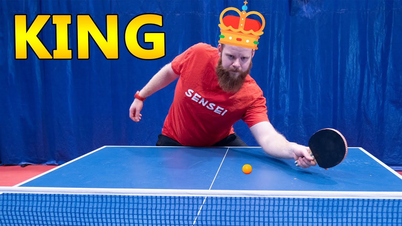 Стол лидера [Понгфинити]