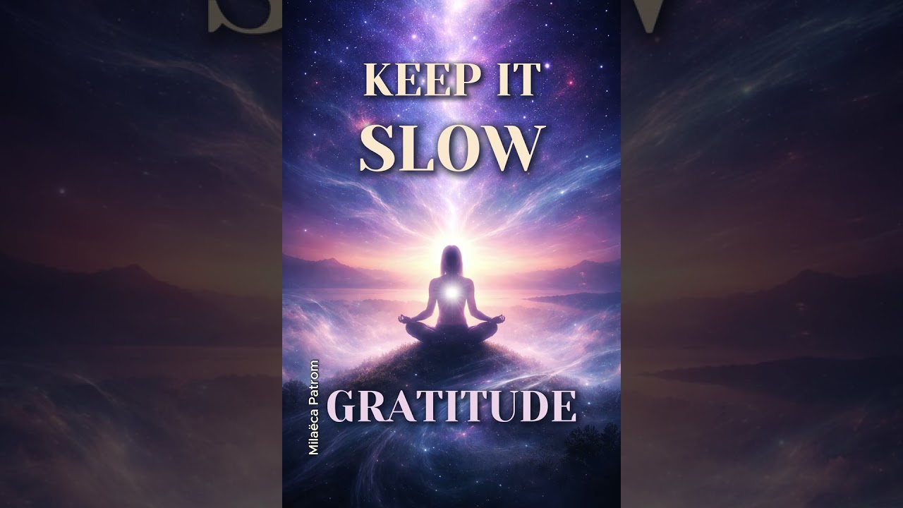 🎧 GRATITUDE — Méditation