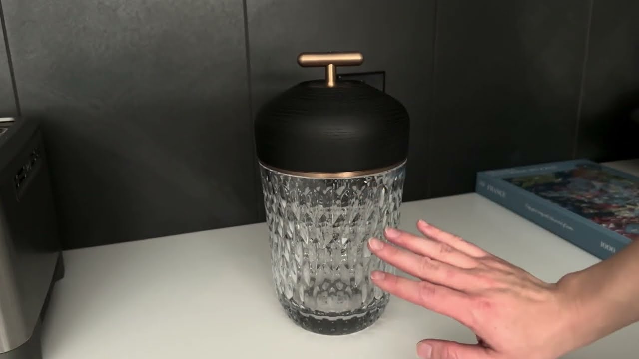 St Louis Folia Mobile Lamp Unboxing and Review