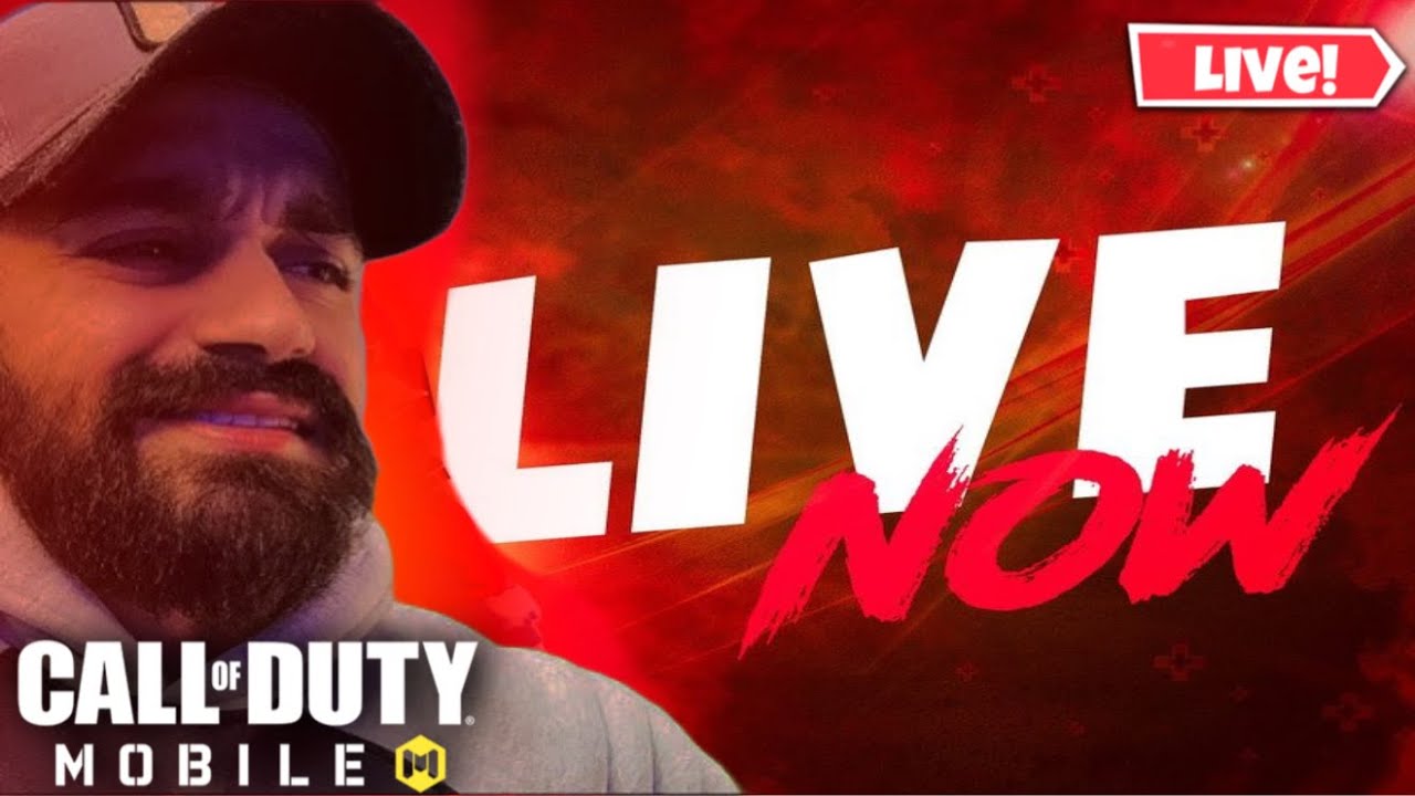 CODMOBILE�   بث رمضان مع مرعب كود موبايل