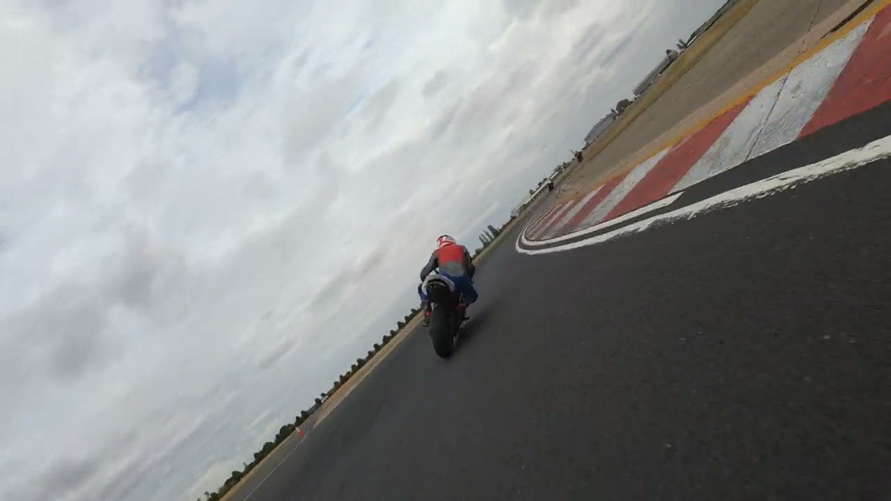 Bedford Autodrome SW circuit, session 3 part 2