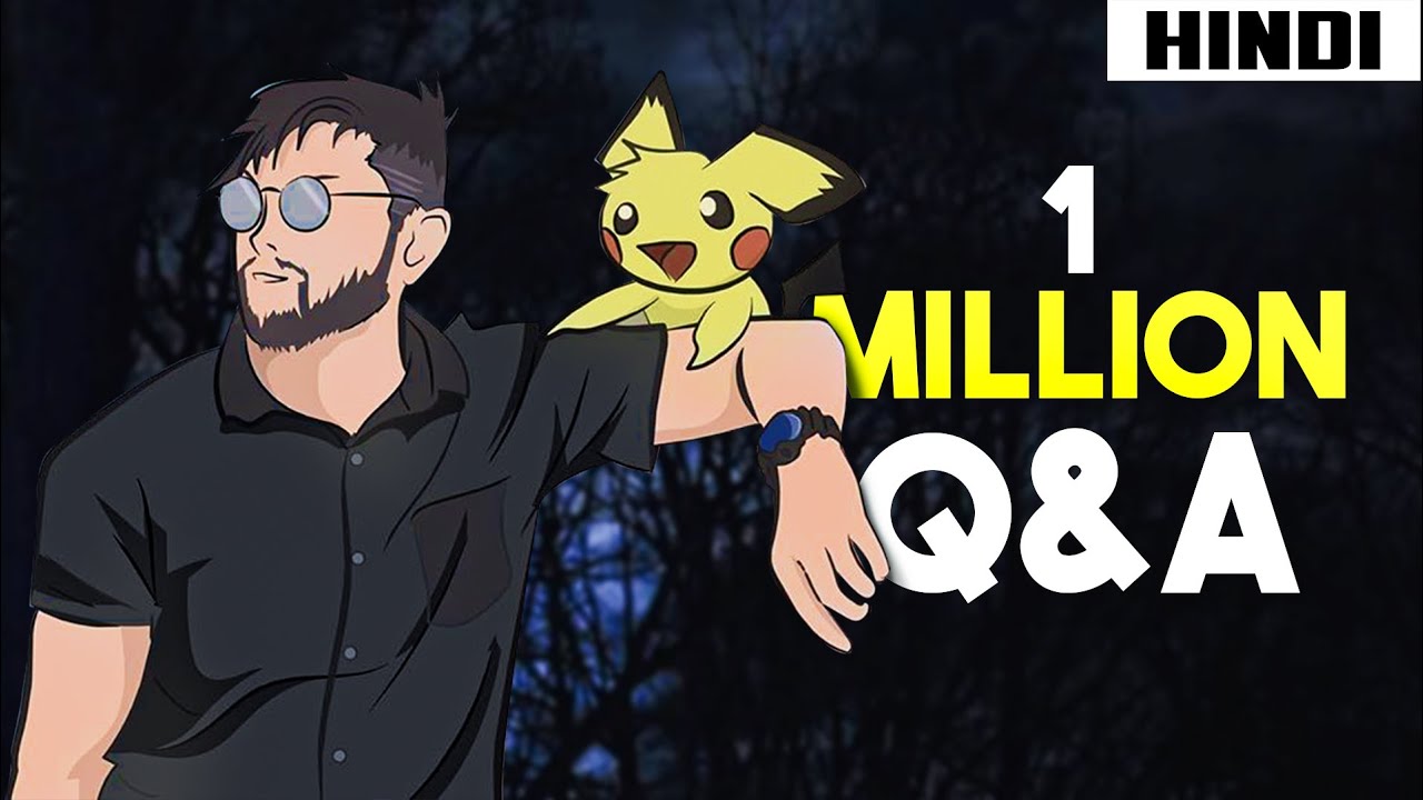 1000000 Special - Q&A Video | Haunting Tube