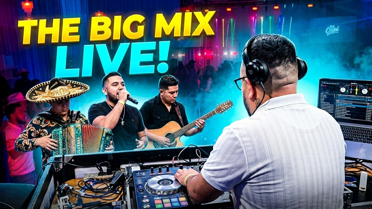 DJ Capi Mixing Live Wallingford Connecticut