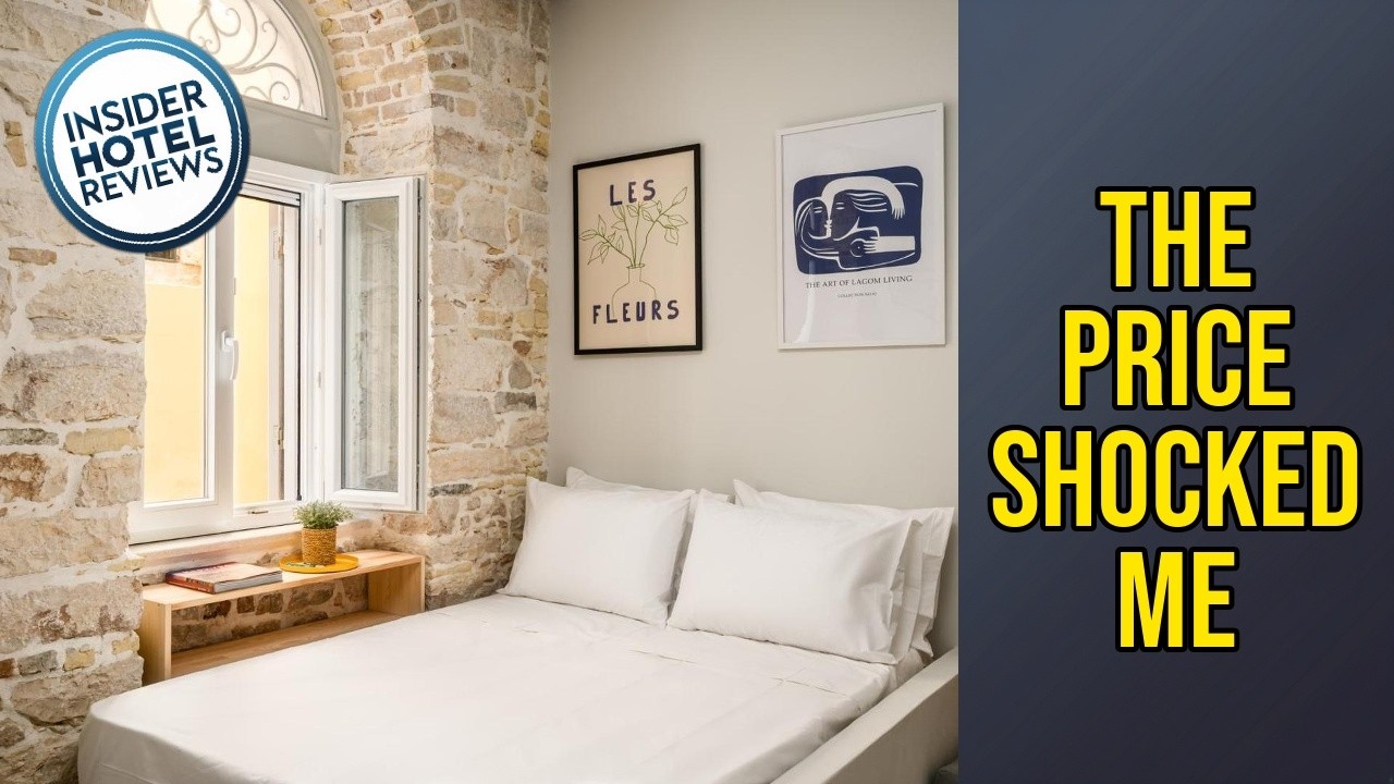 Spianada Collection by Konnect - The Price Shocked Me | Corfu Island, Greece🛏️