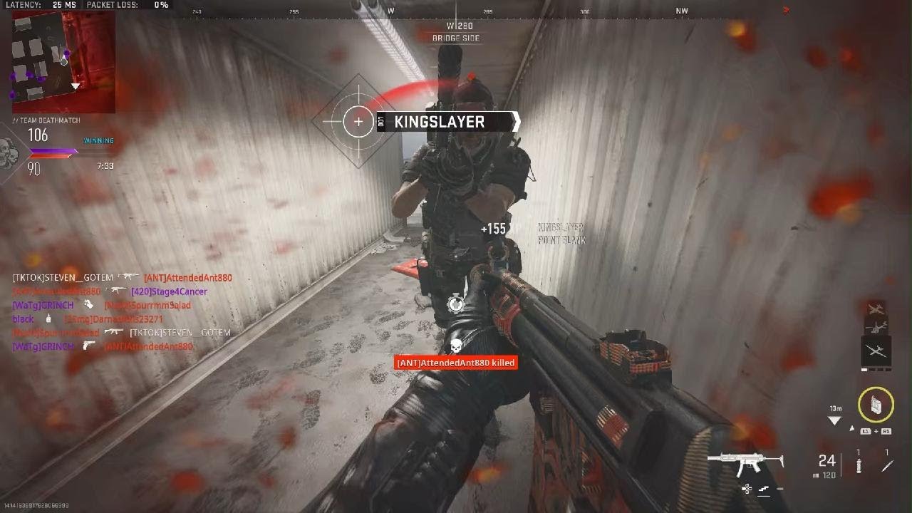 Call of Duty: THE NEW LACHMAN SUB IS CRAZY!!! NO ATTACHMENTS