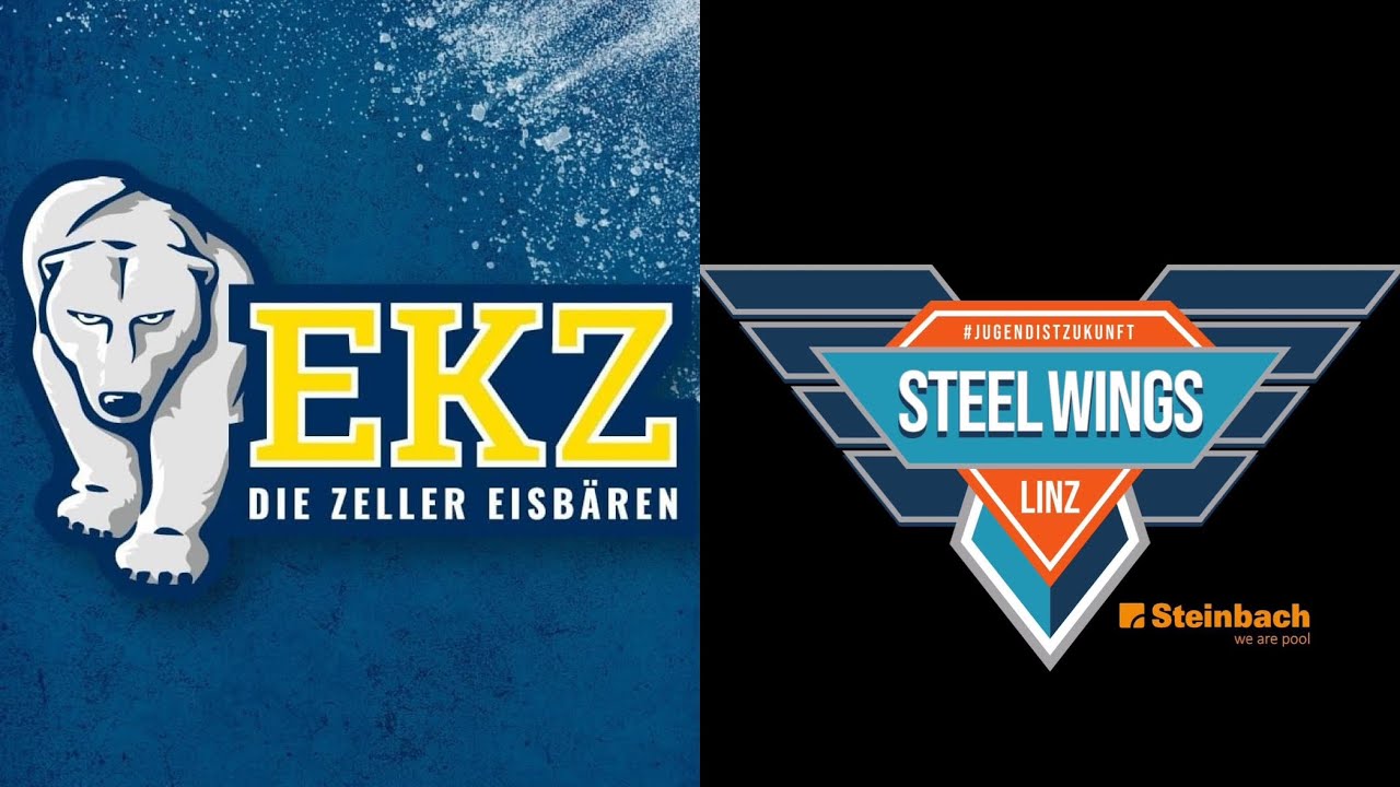 AHL 22/23 Qualifikationsrunde A EK Zeller Eisbären  - Steel Wings Linz