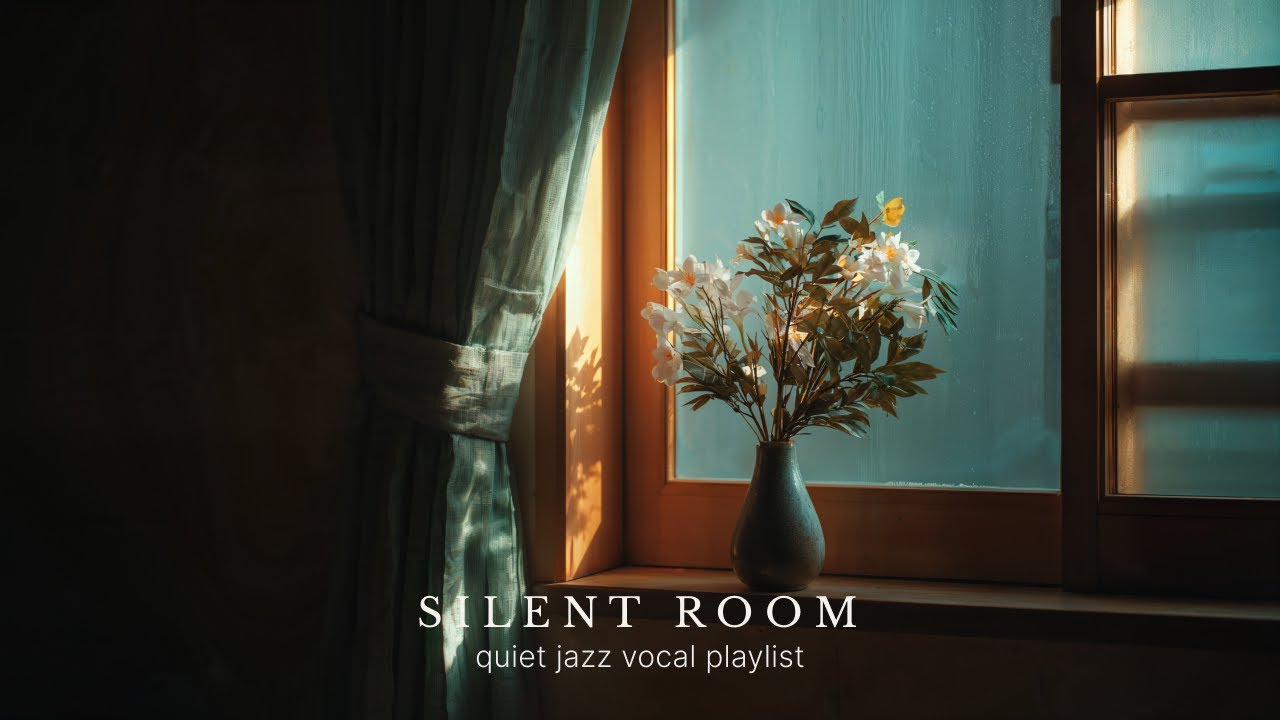 [playlist] 冬のスロウリビングに合う ジャズ・ボーカルBGM｜穏やかな日常