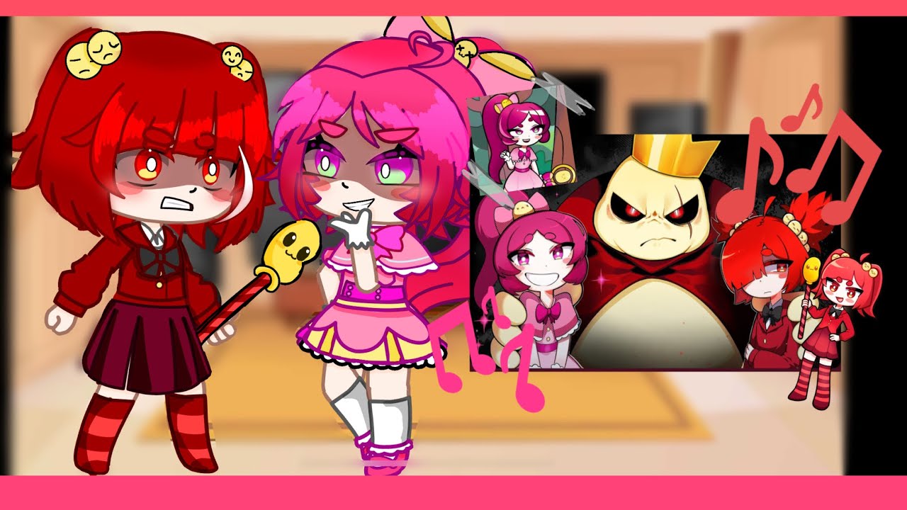 Turma da Batatinha react a eles//ship Yutata(Yuyu x Batata) Duckfish(Kode x Sunny)//leia a descrição