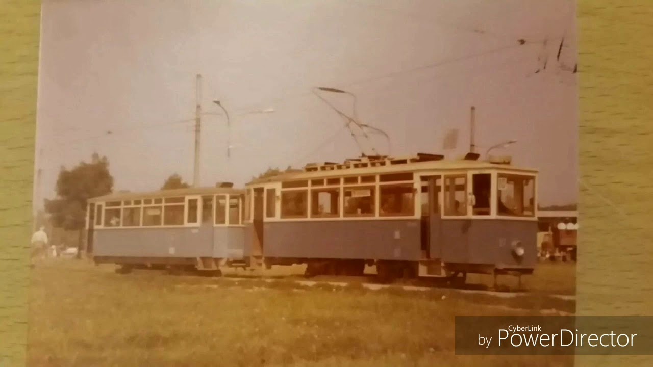Zagrebački tramvaji u starijim vremenima
