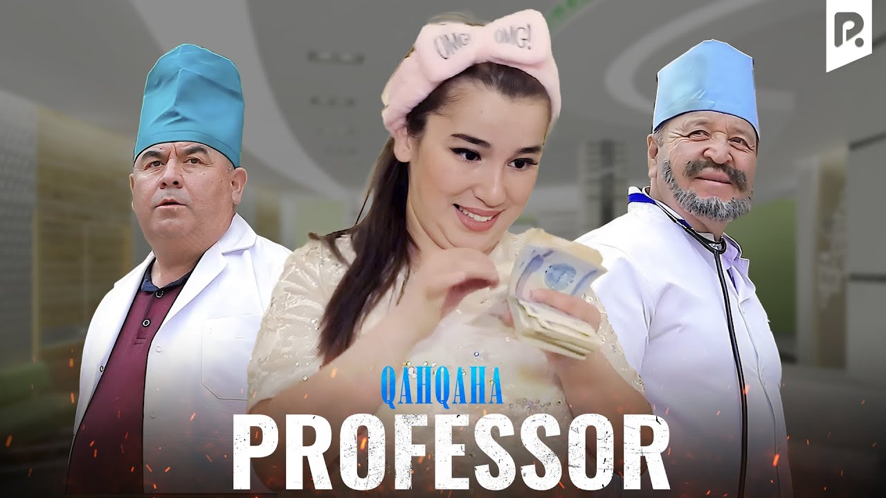 Кахкаха - Профессор | Qahqaha - Professor (hajviy ko'rsatuv)