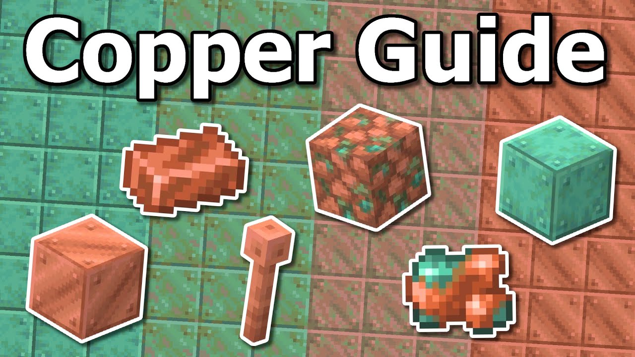 Everything There is to Know About Copper in Minecraft 1.20