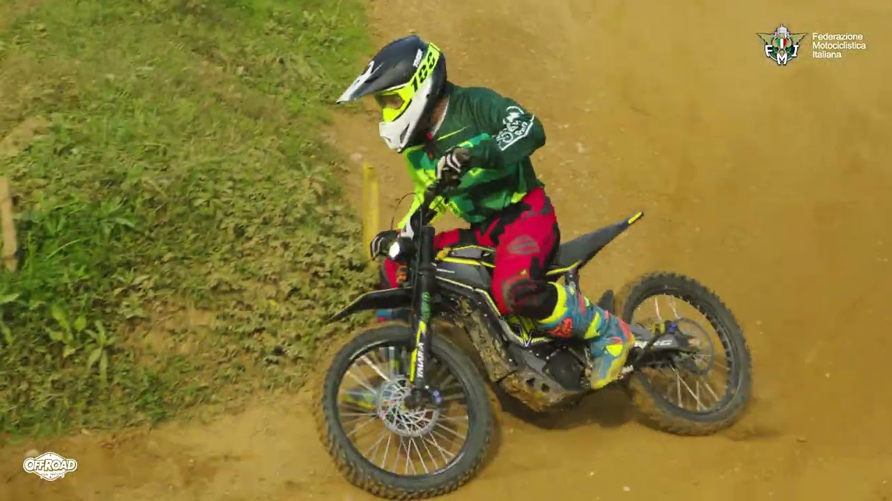 FIM E-Bike Cross World Cup | Gorla 2025