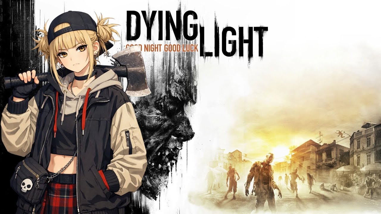 JUGAMOS DE NUEVO AL PARKUR VS LOS ZOMBIES!!!! DYING LIGHT