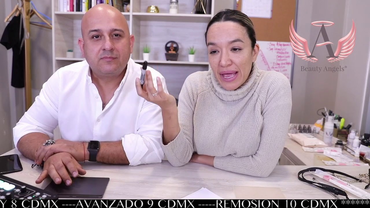 Como lograr una cicatrización increíble ✅🔴  | Beauty Angels Academy Latino